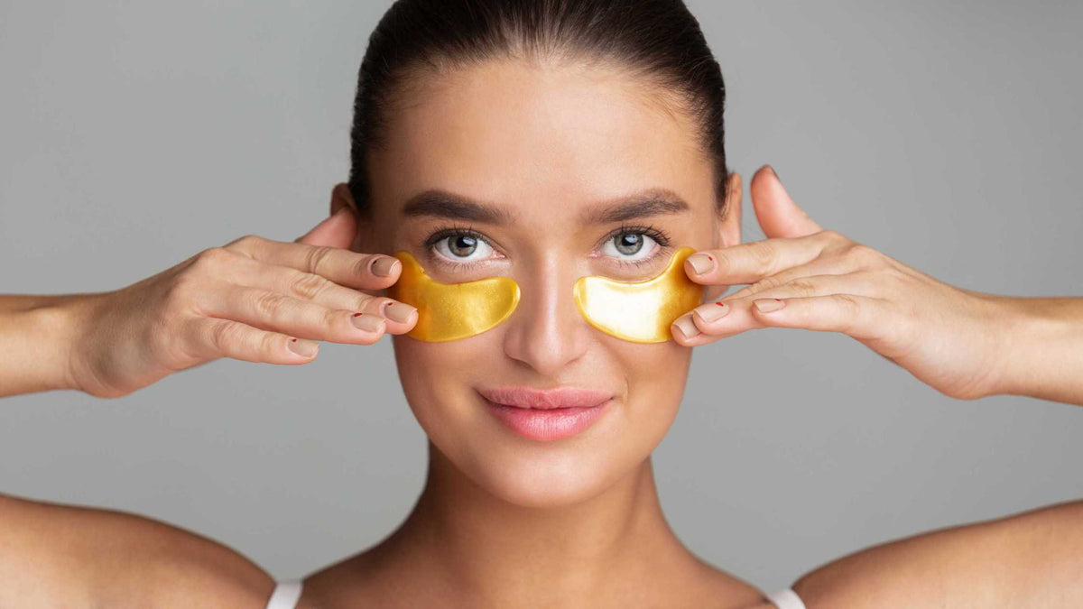 How To Hide Dark Circles With Makeup - Slova Cosmetics