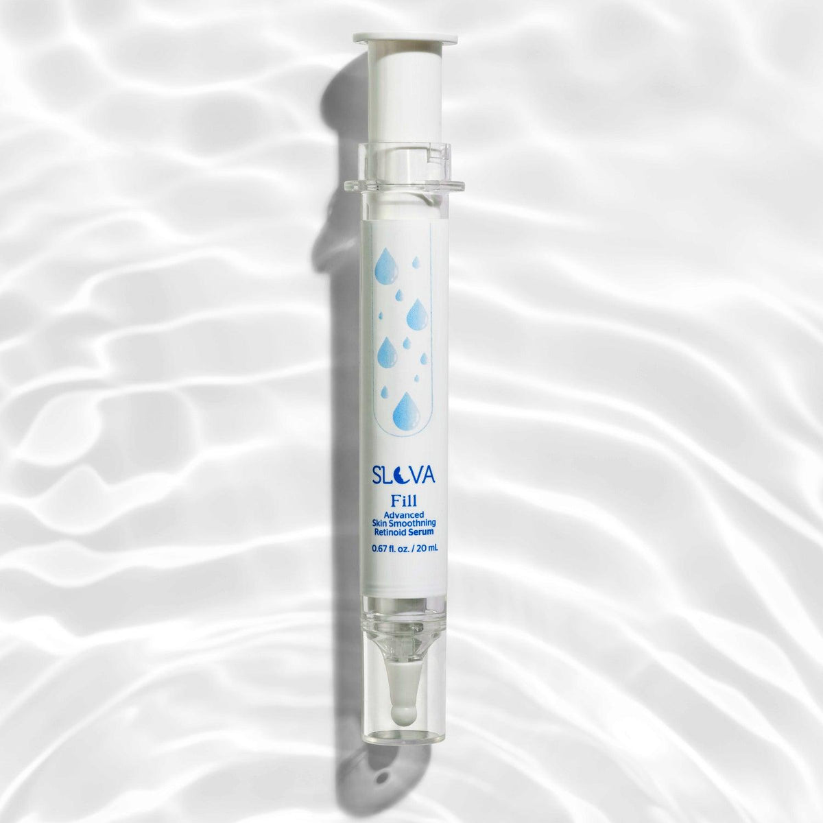 FILL ADVANCED SKIN SMOOTHING RETINOL SERUM