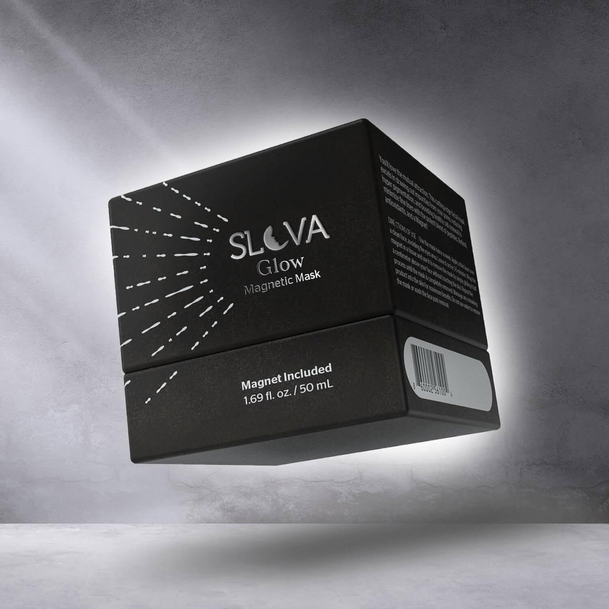 GLOW DEEP DETOX RETINOL MAGNETIC MASK