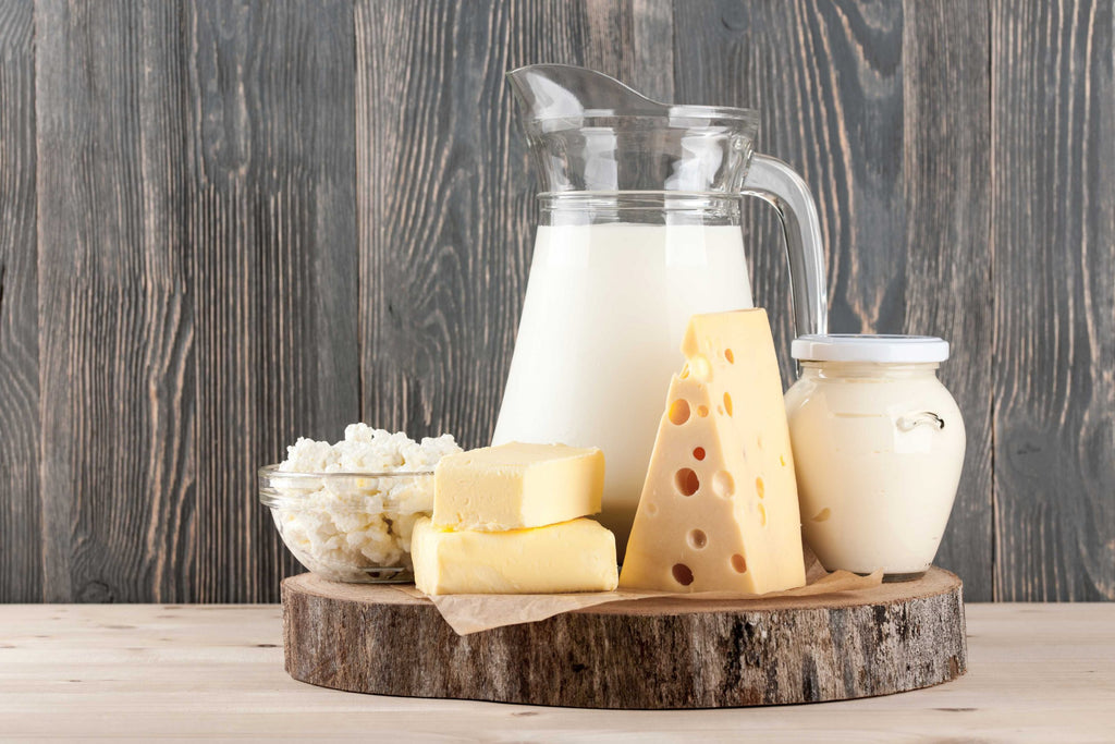 Can Dairy Products Cause Acne And Breakouts?