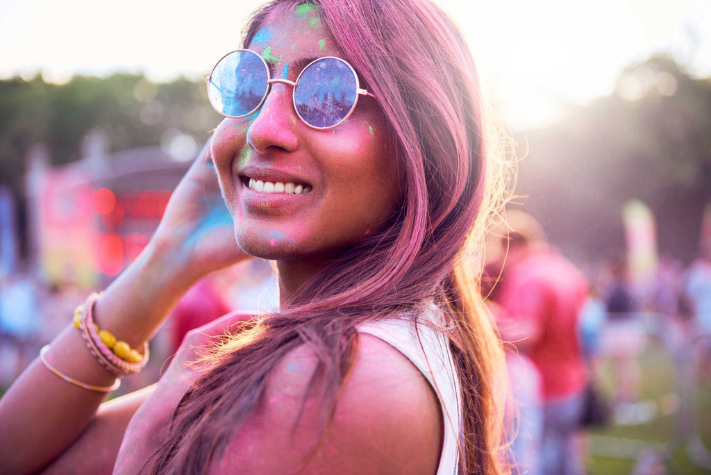 Holi Skincare Tips: How To Protect Your Skin From Color Damage!