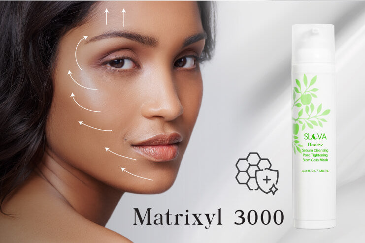 Matrixyl 3000 in Skincare: Uses and Benefits – Slova Cosmetics
