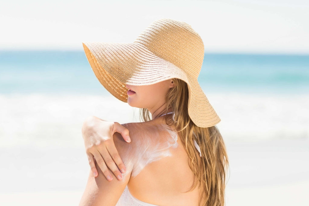 Reverse Sun Damage With This Effective Routine