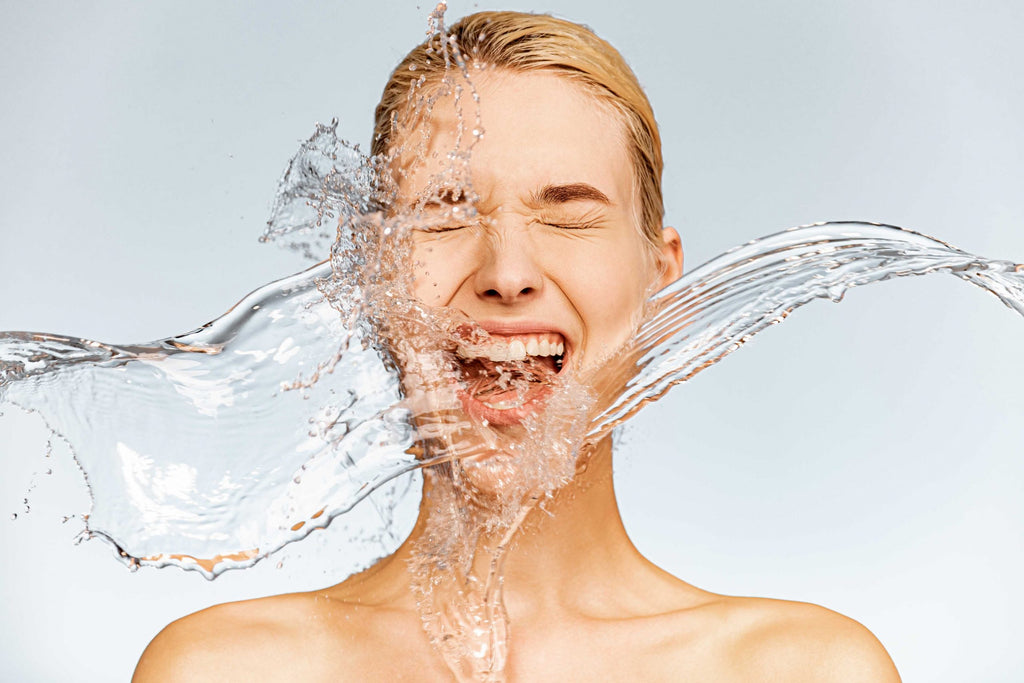 Water: The Secret To Healthy And Glowing Skin