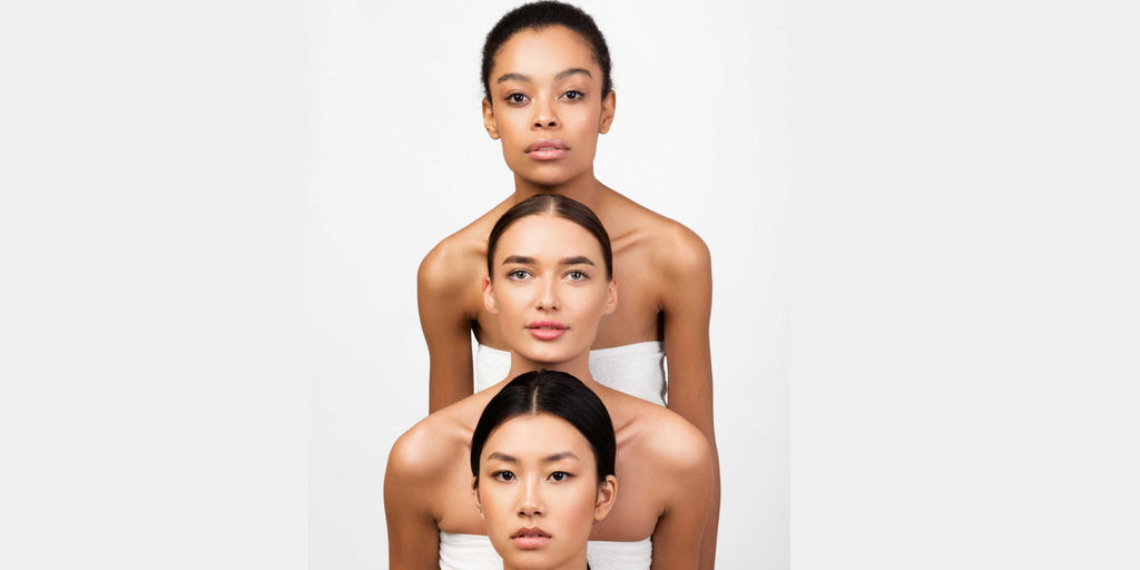 Oily, Dry, Or Combination Skin: What Is Your Skin Type?