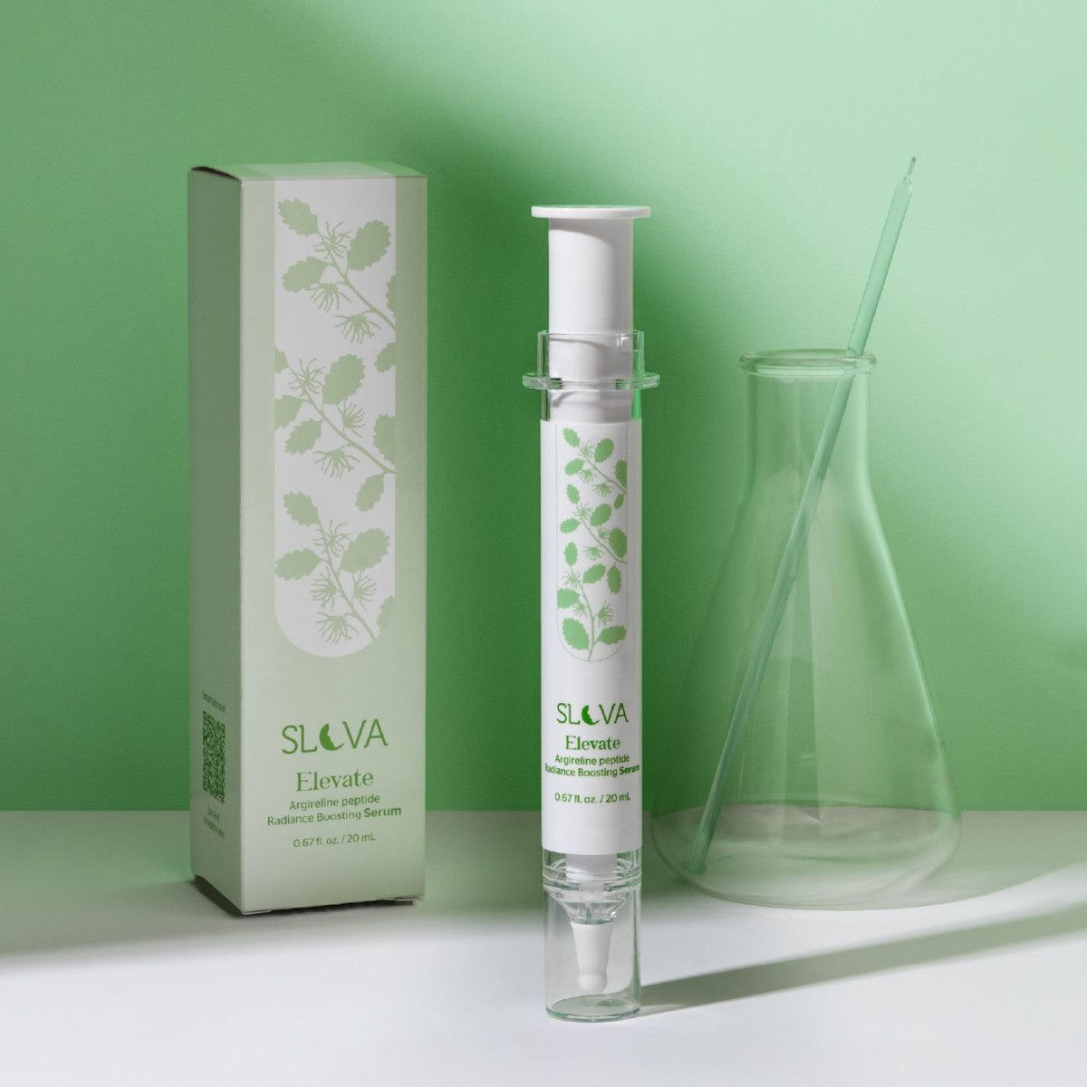 ELEVATE ARGIRELINE PEPTIDE RADIANCE BOOSTING SERUM