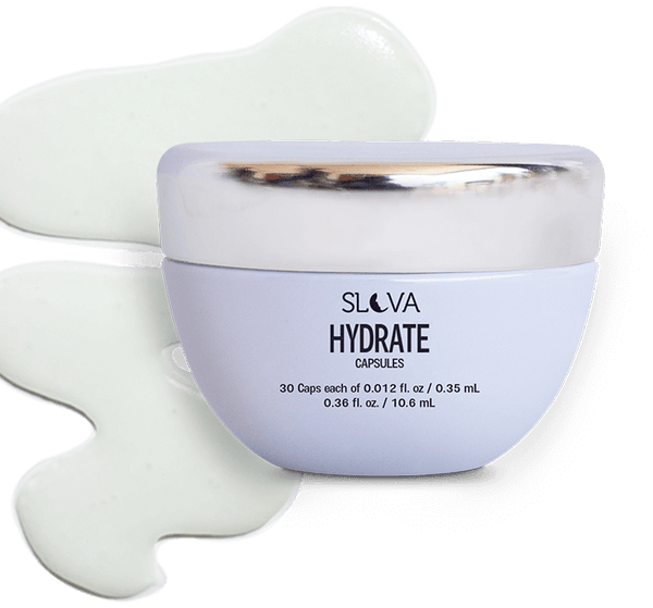Slova Cosmetics - Hydrate Capsules