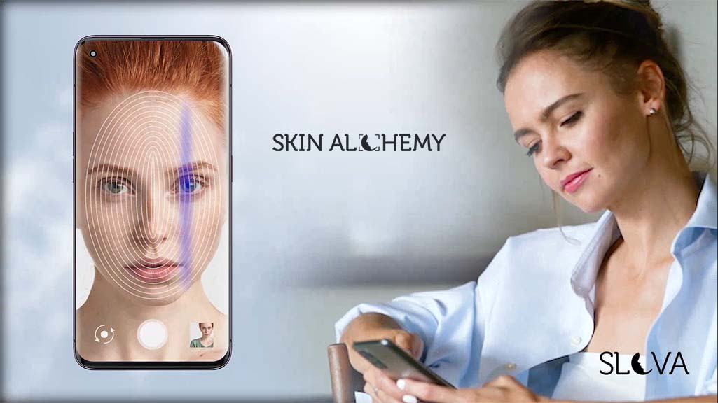 Skin alchemy-Slova cosmetics