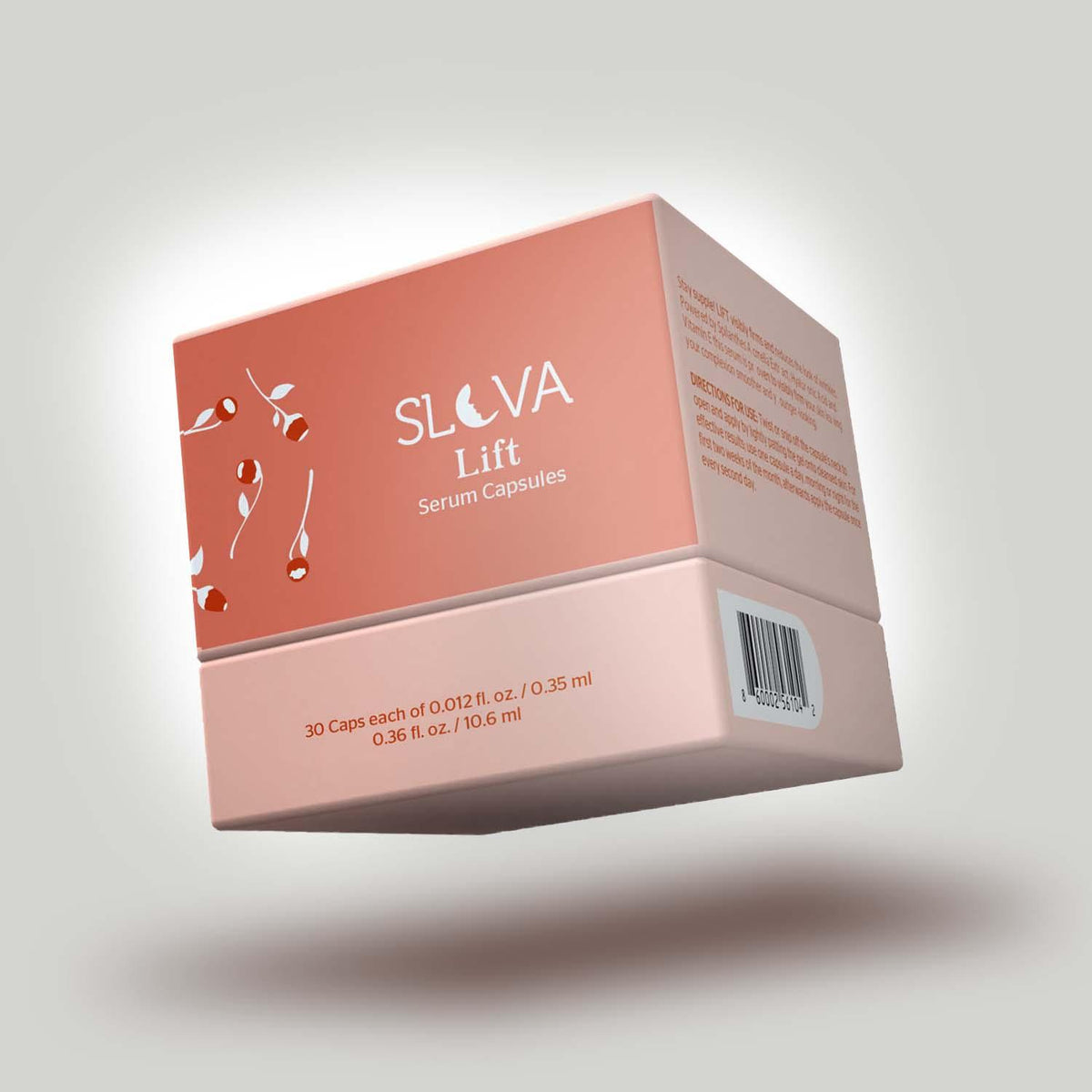 LIFT HIGH DEFINITION SPILANTHES ACMELLA LIFTING SERUM - Slova Cosmetics